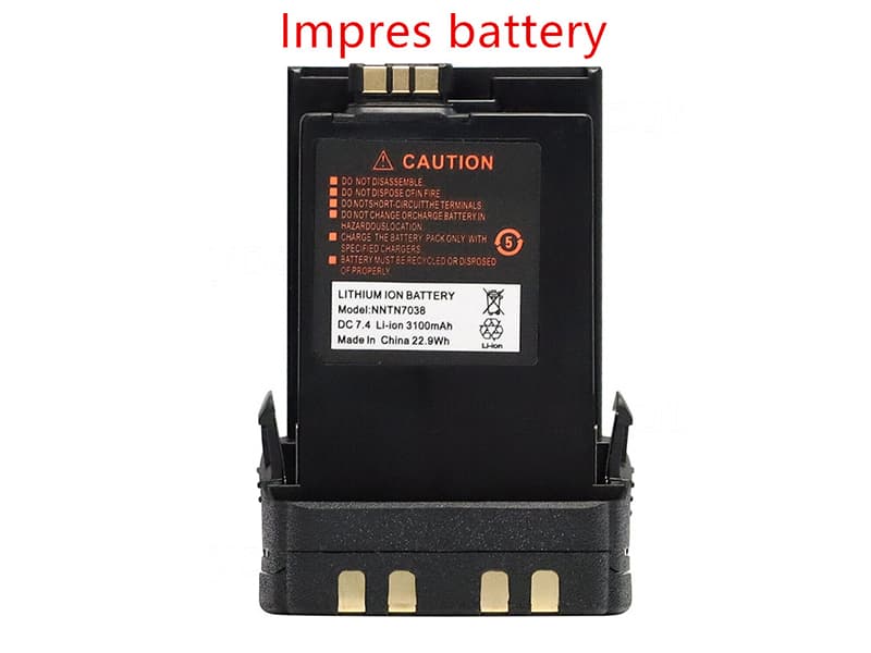 Batterie interne NNTN7038