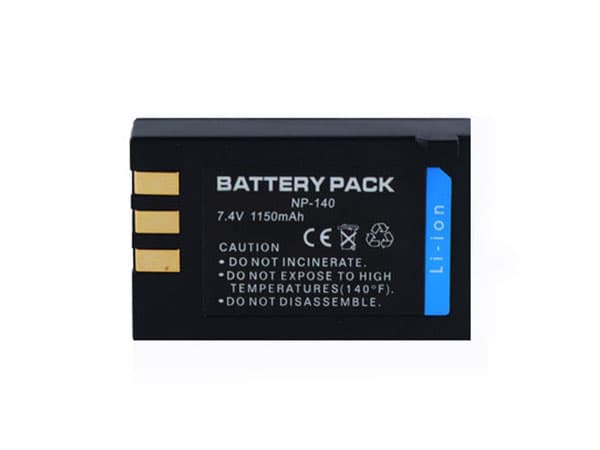 Batterie interne NP-140