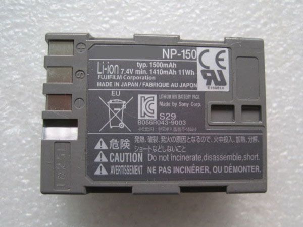 Batterie interne NP-150
