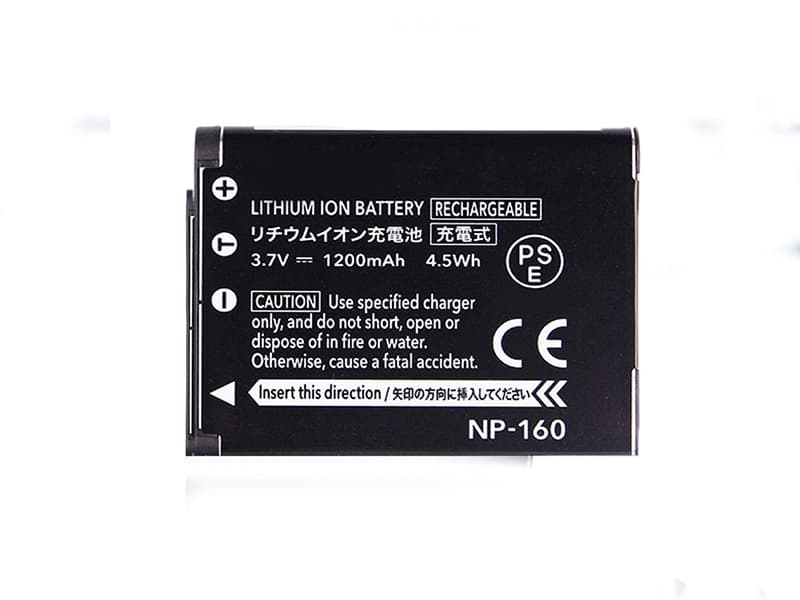 Batterie interne NP-160