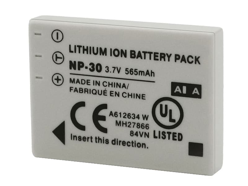 Batterie interne NP-30