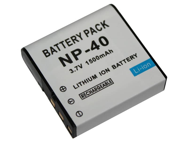 Batterie interne NP-40
