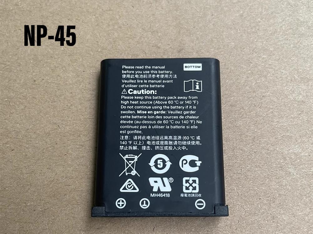 Batterie interne NP-45