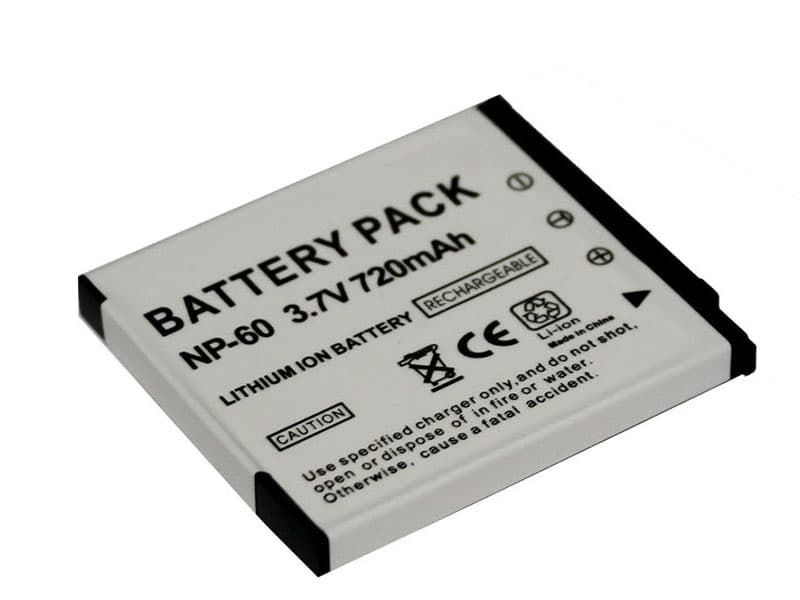 Batterie interne NP-60