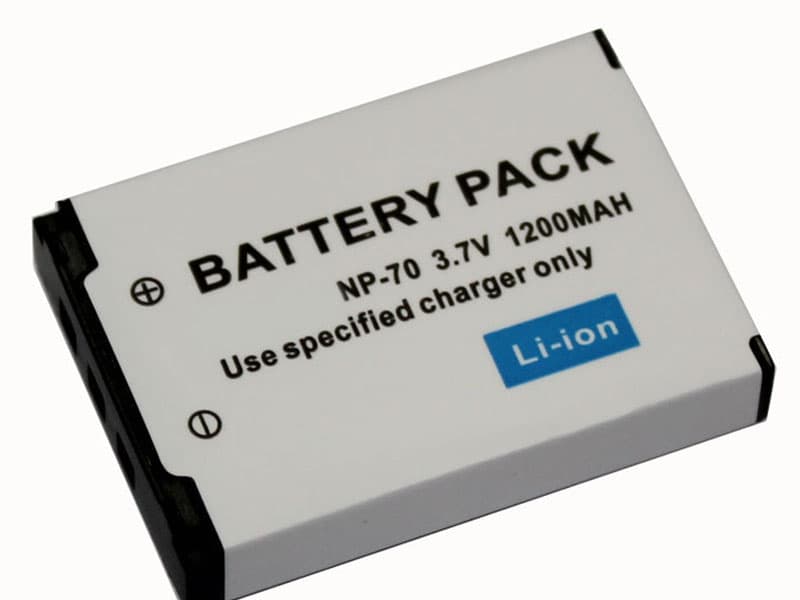 Batterie interne NP-70
