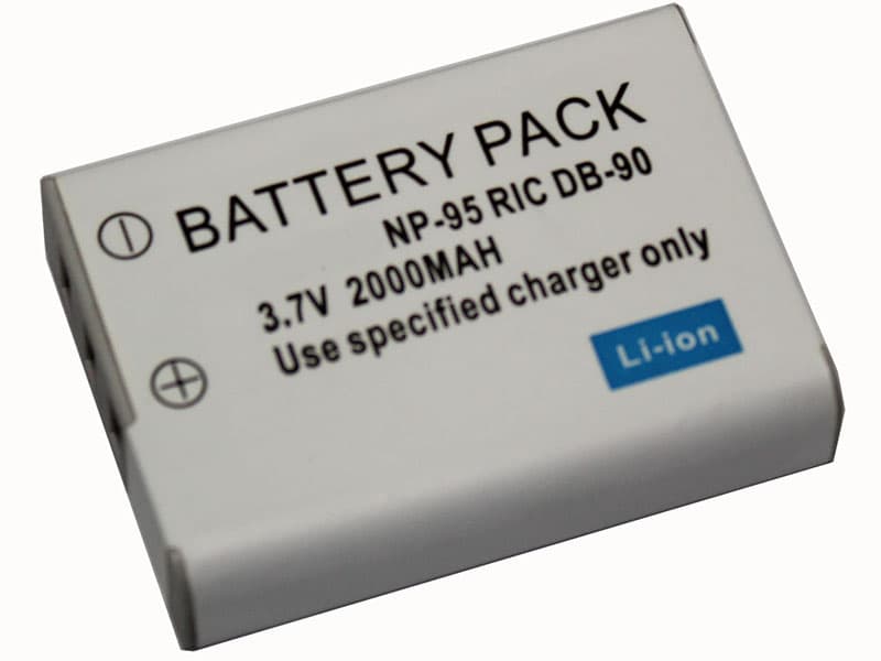 Batterie interne NP-95