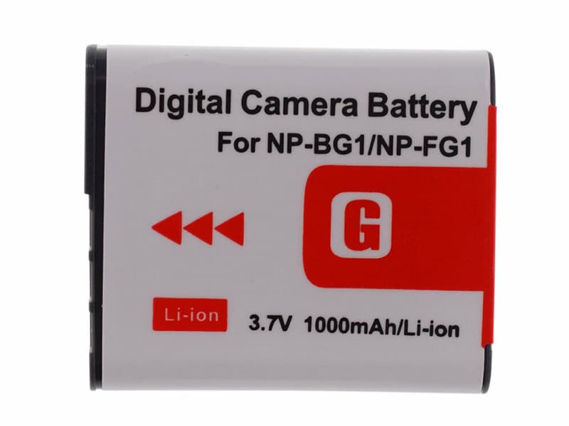 Batterie interne NP-BG1