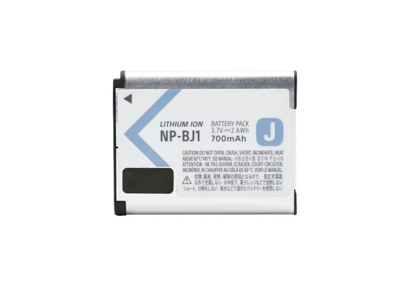 Batterie interne NP-BJ1