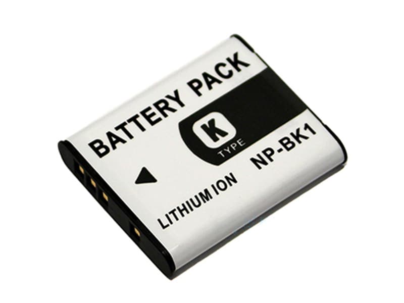 Batterie interne NP-BK1
