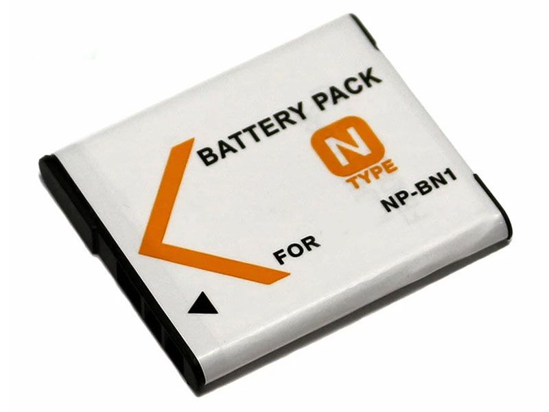 Batterie interne NP-BN1