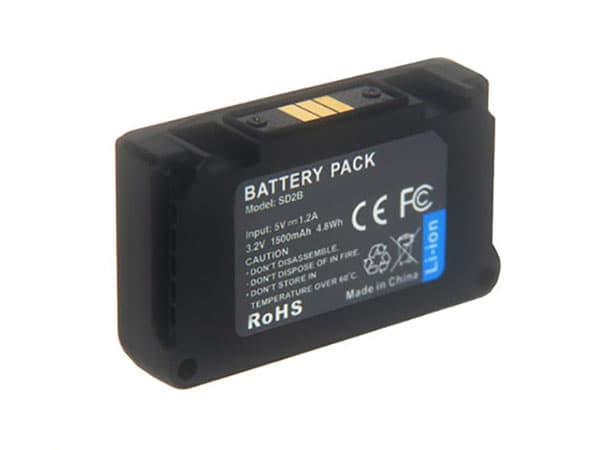 Batterie interne NP-F980D