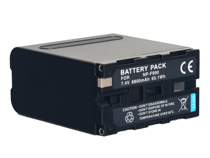 Batterie interne NP-F990