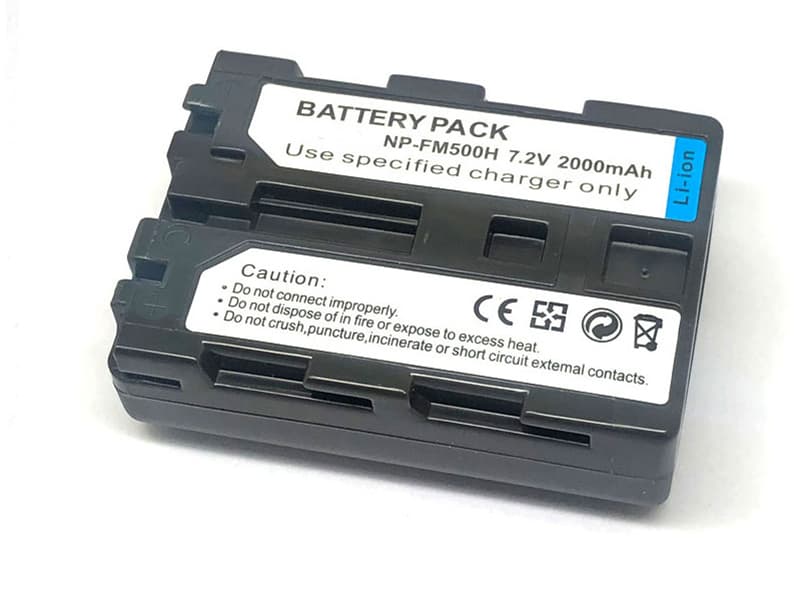 Batterie interne NP-FM500H