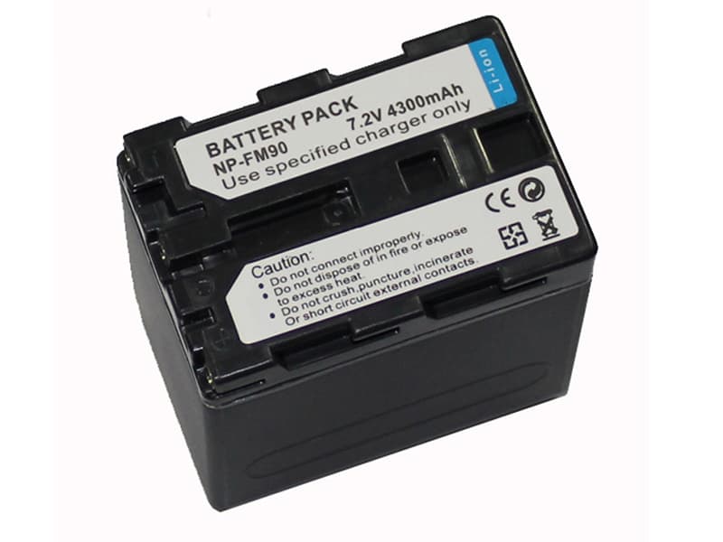 Batterie interne NP-FM90
