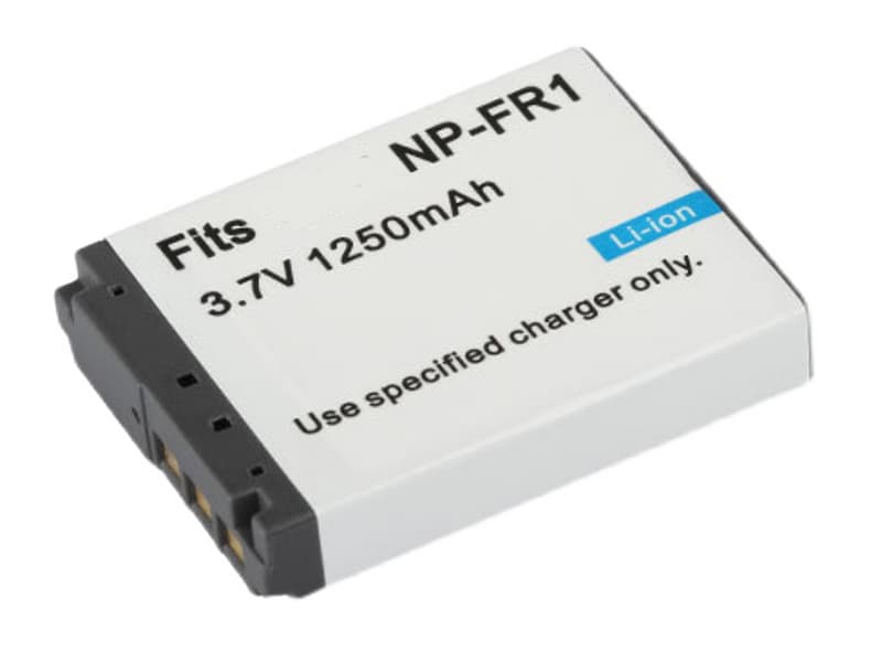 Batterie interne NP-FR1