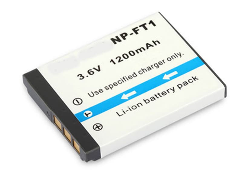Batterie interne NP-FT1