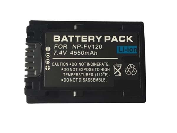 Batterie interne NP-FV120