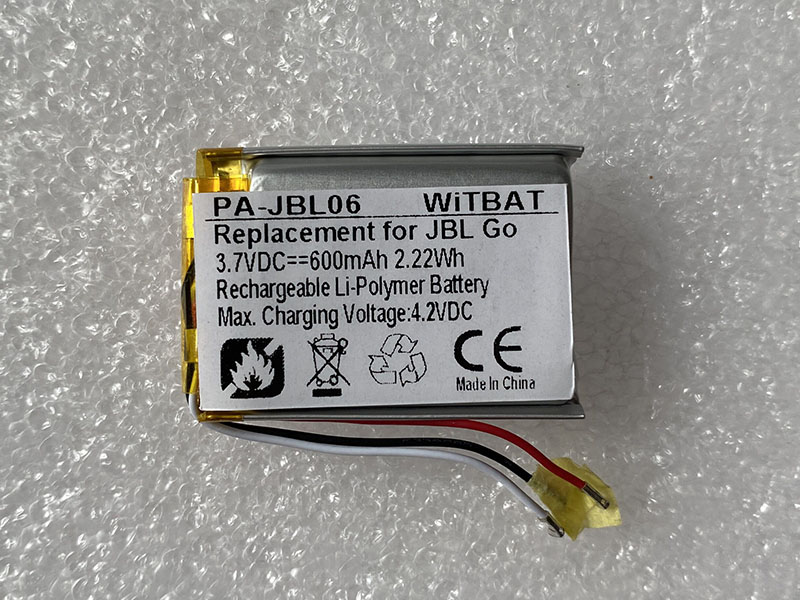Batterie interne P682634-01
