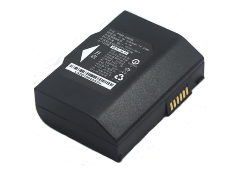 Batterie interne P990-18650