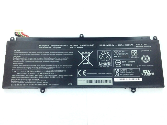 Batterie ordinateur portable PA5190U-1BRS