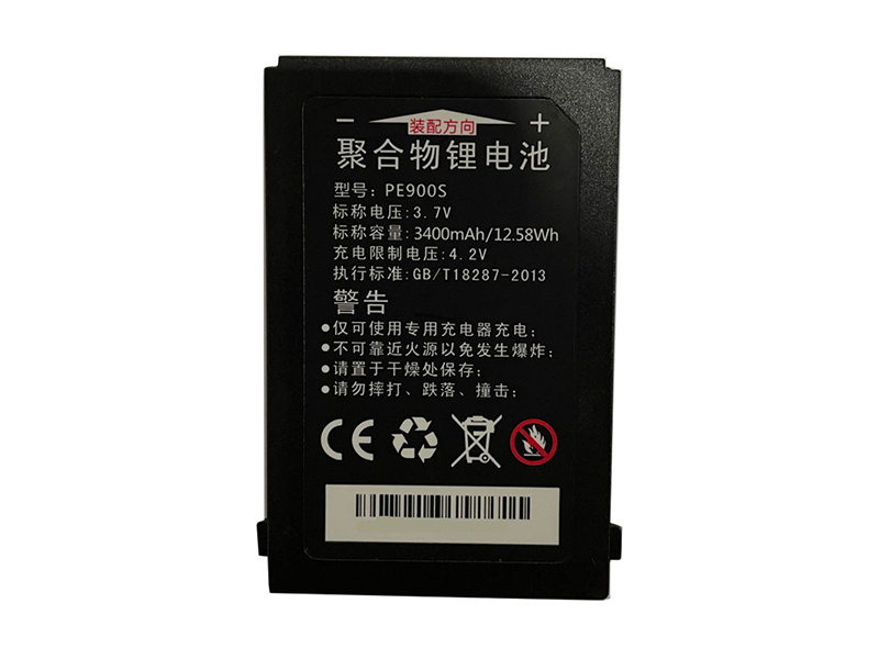 Batterie interne PE900S