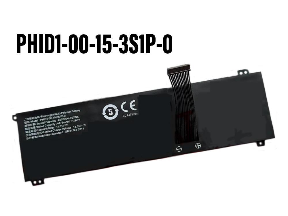 Batterie ordinateur portable PHID1-00-15-3S1P-0