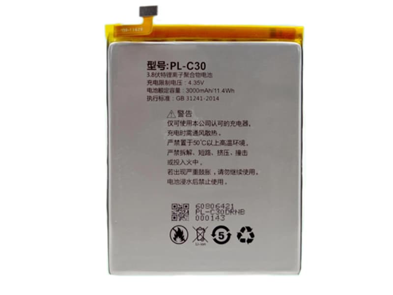 Batterie interne smartphone PL-C30