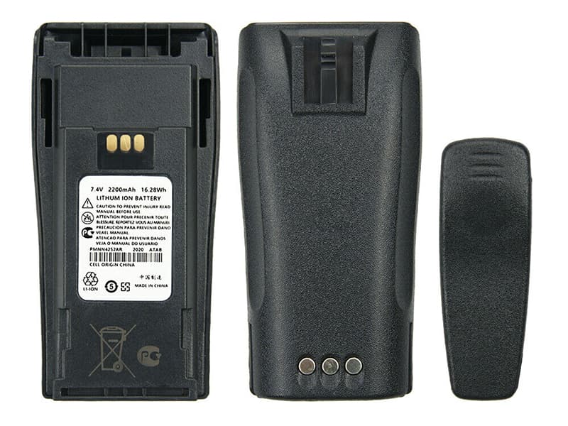 Batterie interne PMNN4252AR