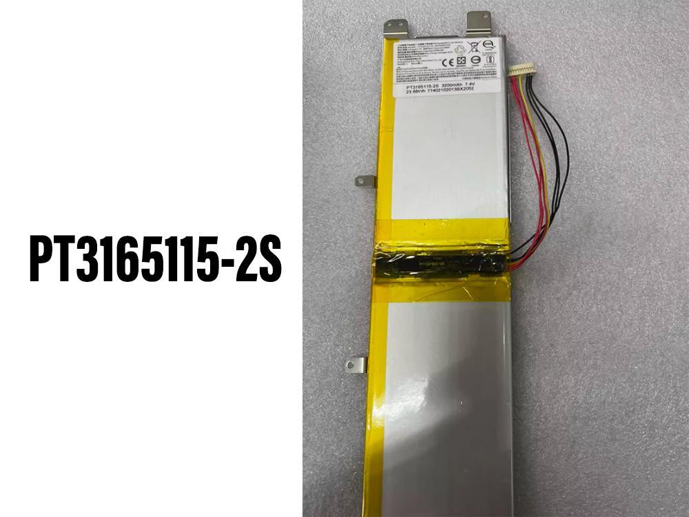 Batterie ordinateur portable PT3165115-2S