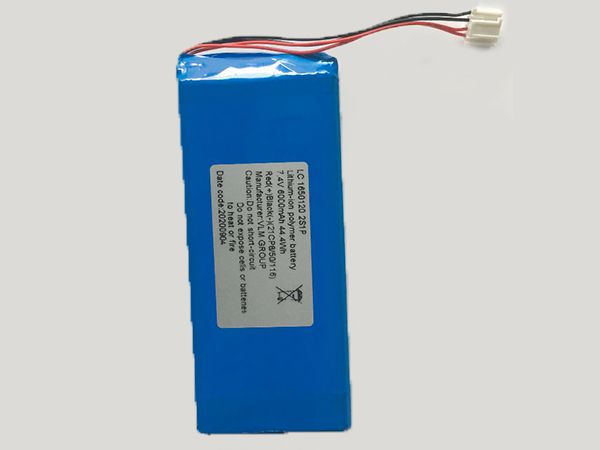 Batterie interne 1650120-2S1P