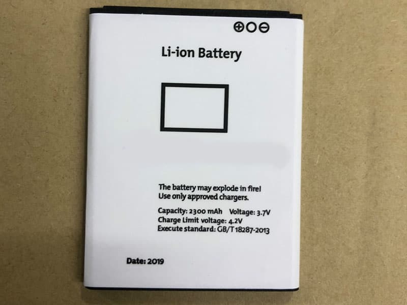 Batterie interne smartphone Hit