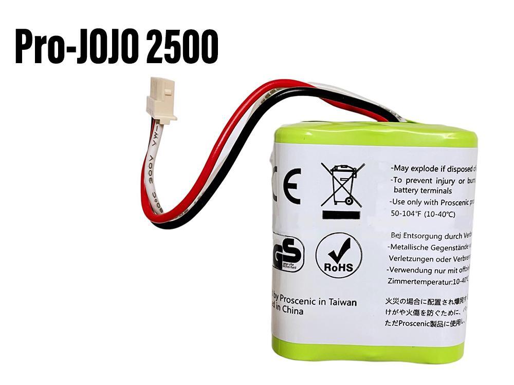 Batterie interne Pro-JOJO_2500