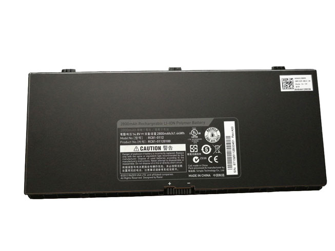 Batterie ordinateur portable RC81-0112
