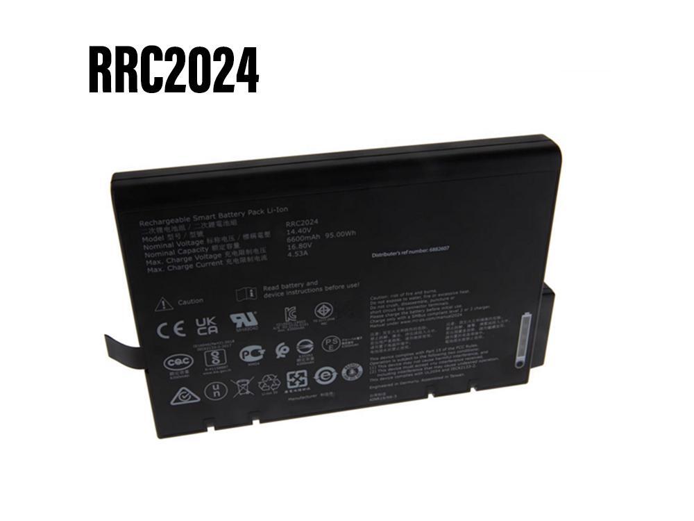 Batterie interne RRC2024
