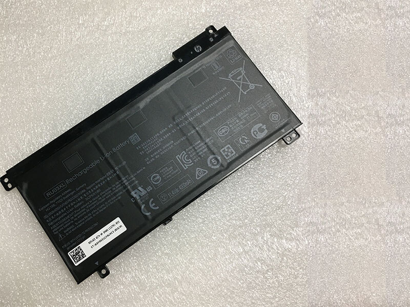 Batterie ordinateur portable RU03XL