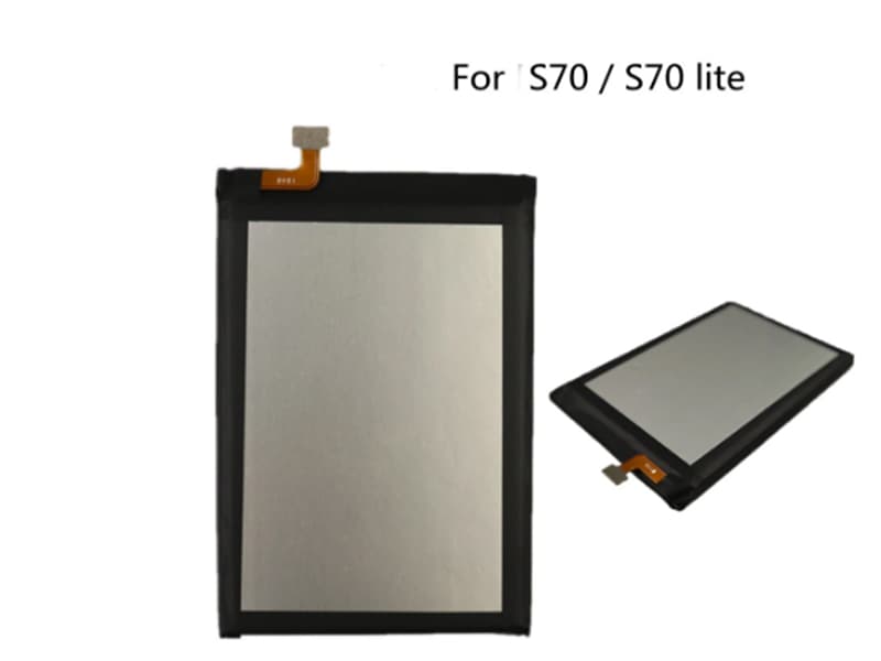 Batterie interne smartphone S70/S70lite