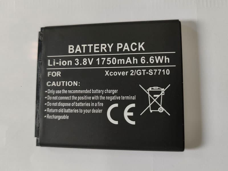 Batterie interne smartphone S7710 
