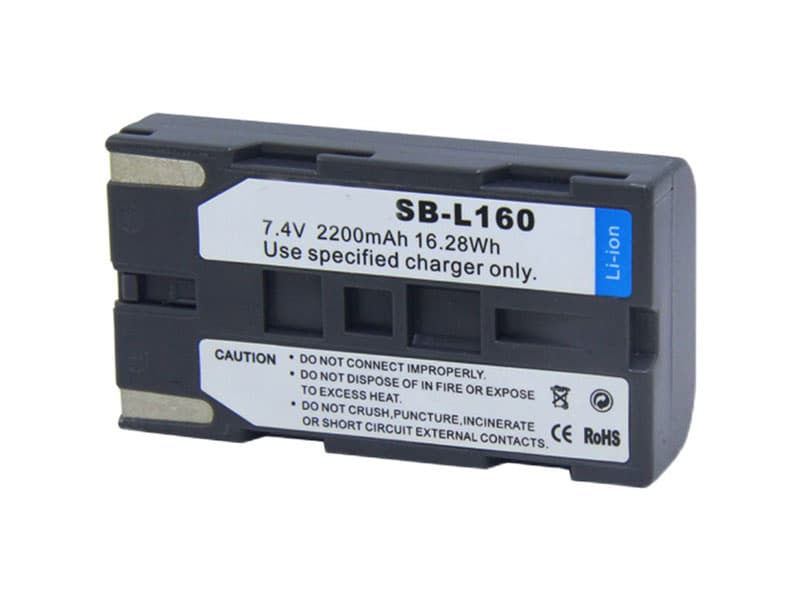 Batterie interne SB-L160