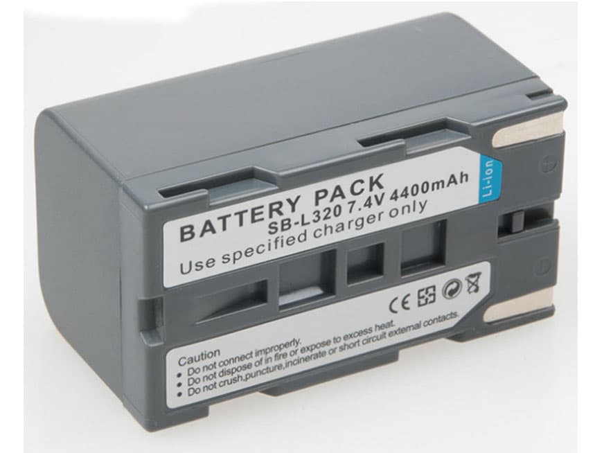 Batterie interne SB-L320