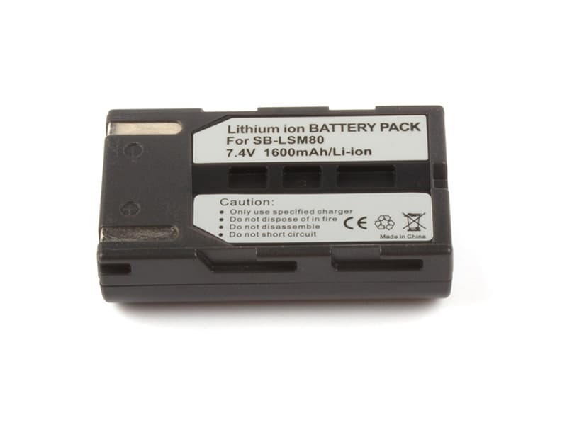 Batterie interne SB-LSM80