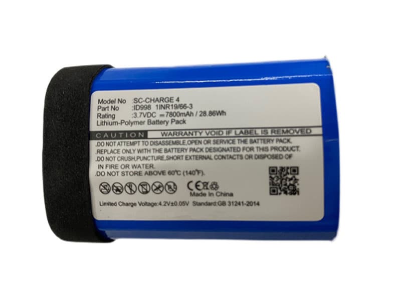 Batterie interne SC-CHARGE-4