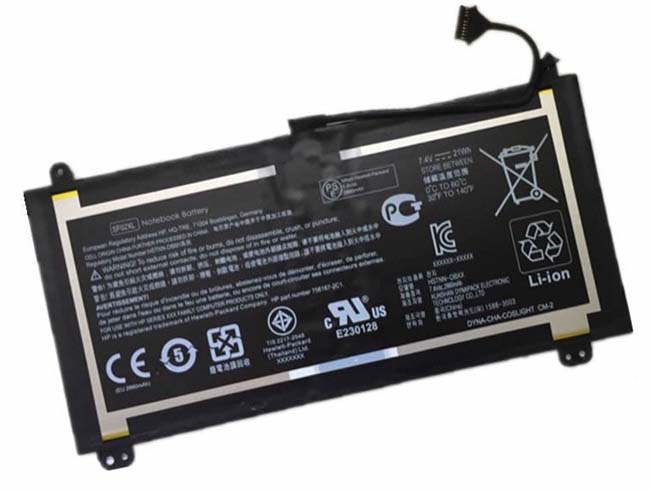 Batterie interne tablette SF02XL
