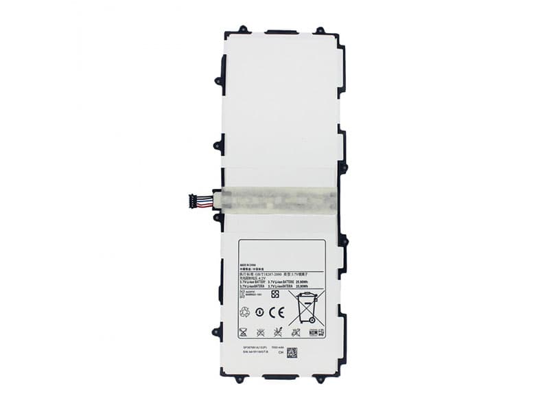 Batterie interne smartphone SP3676B1A(1S2P)