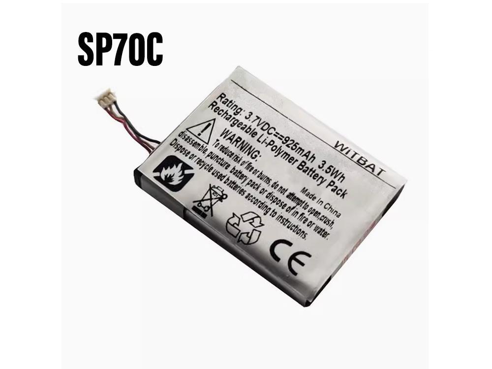 Batterie interne SP70C