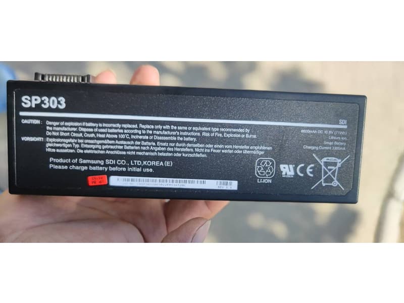 Batterie ordinateur portable SP303