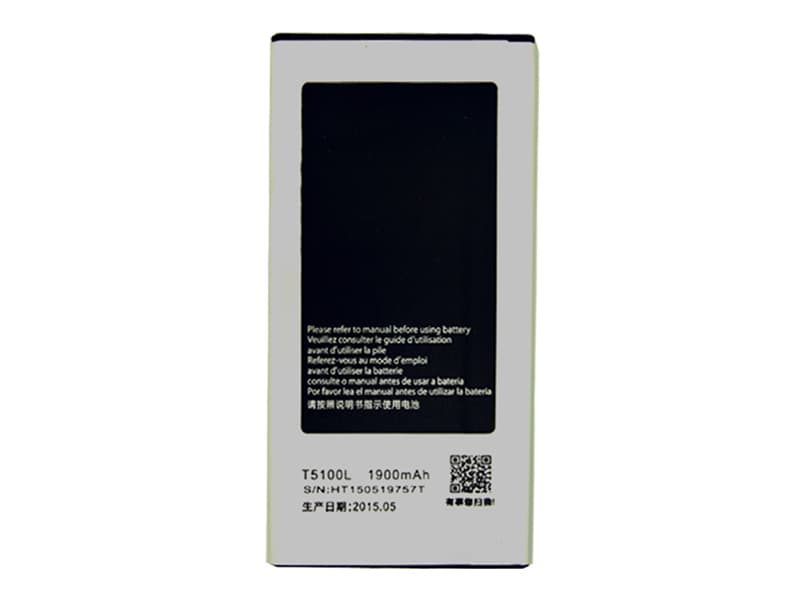 Batterie interne smartphone T5100L