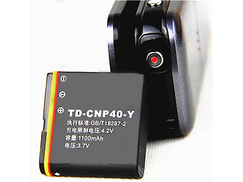 Batterie interne TD-CNP40-Y