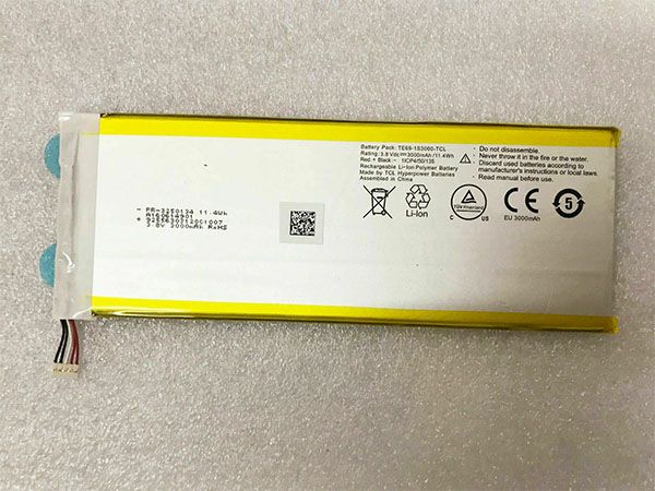 Batterie interne smartphone TE69-1S3000-TCL
