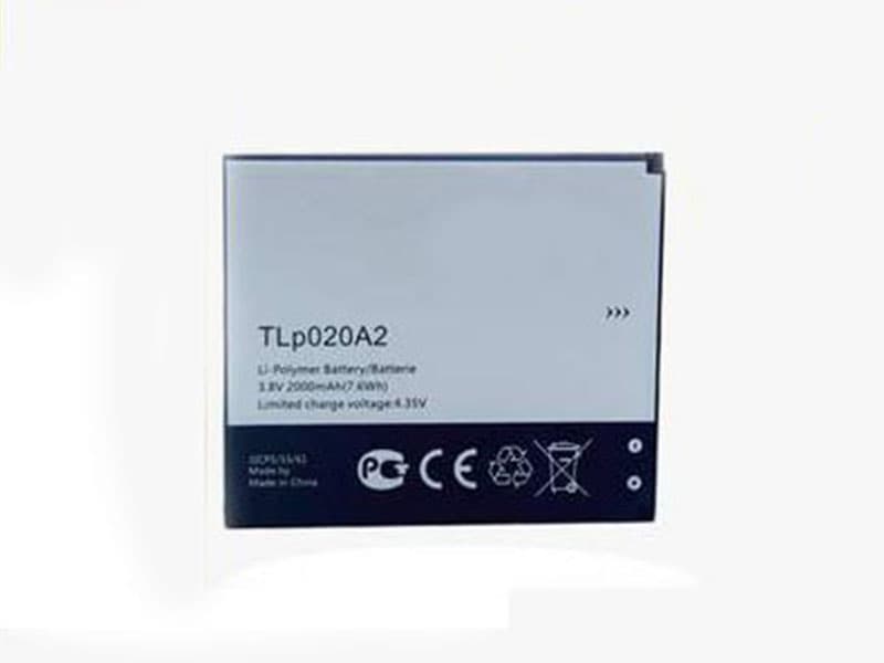 Batterie interne smartphone TLP020A2