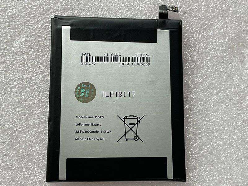 Batterie interne smartphone TLP1804